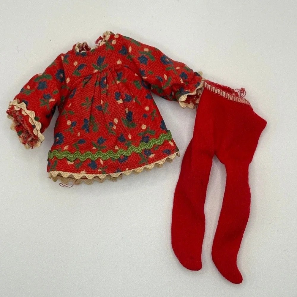 Mattel vintage tutti